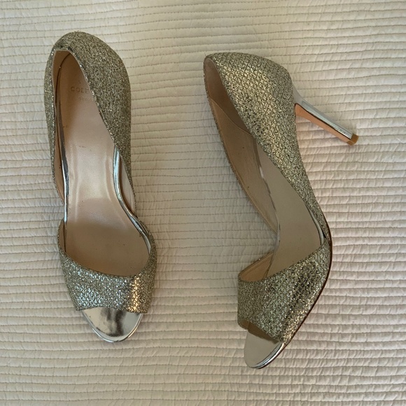 Cole Haan Shoes - Cole Haan Special Occasion heels